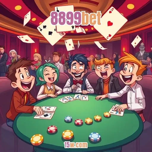 8899bet: Explore Ofertas de Bônus Incríveis e Aumente Seu Jogo