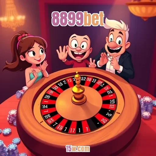 8899bet: Apostas Ao Vivo que Transformam a Experiência do Apostador