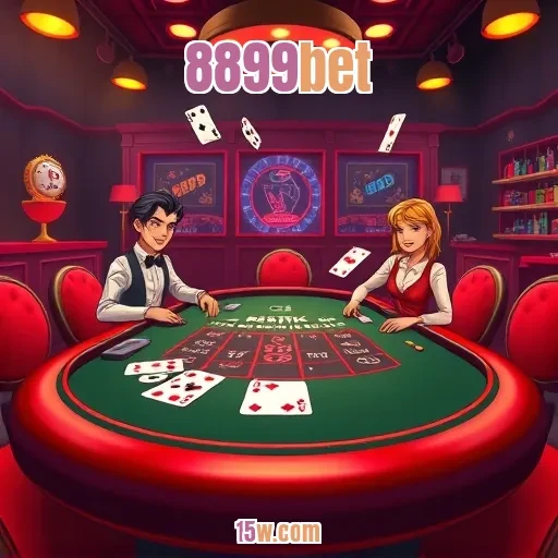 8899bet: Descubra a Experiência Móvel que Encanta Jogadores Brasileiros