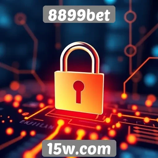 Plataforma 8899bet investe em segurança digital