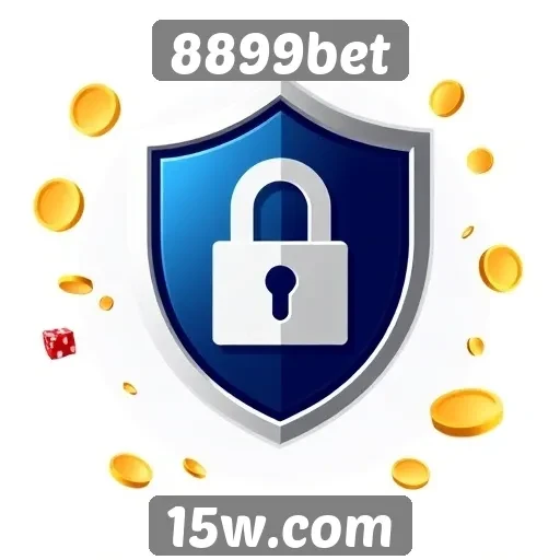 8899bet análise de segurança em jogos online