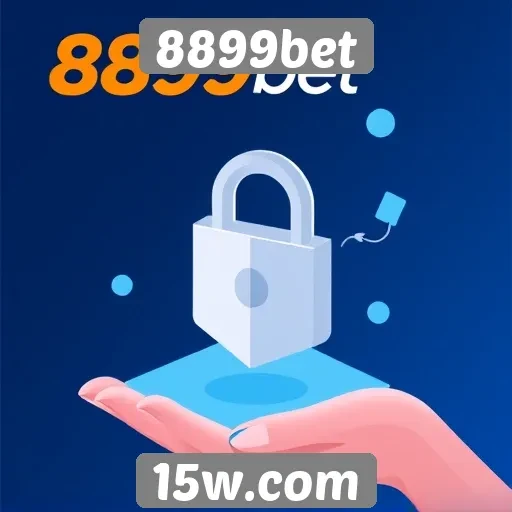 8889bet e a segurança em transações financeiras