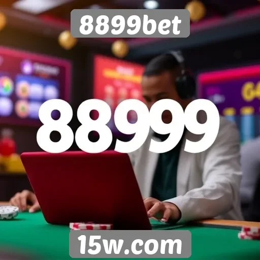 Recursos de suporte ao cliente em 8899bet