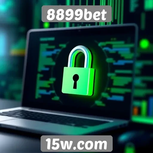 Análise da segurança do site 8899bet