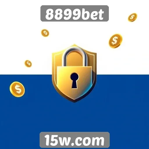 Segurança das transações em 8899bet é garantida