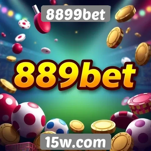 8899bet oferece ampla variedade de jogos online